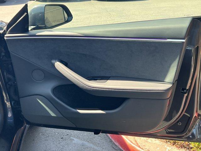 used 2024 Tesla Model 3 car, priced at $39,998