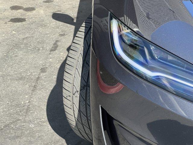 used 2024 Tesla Model 3 car, priced at $39,998