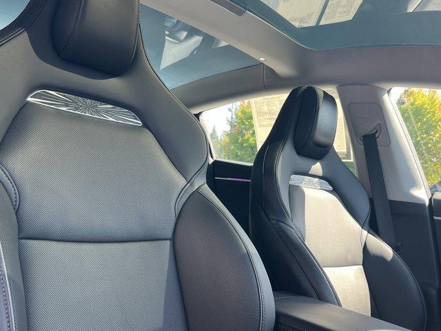 used 2024 Tesla Model 3 car, priced at $39,998