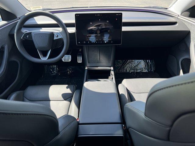 used 2024 Tesla Model 3 car, priced at $39,998