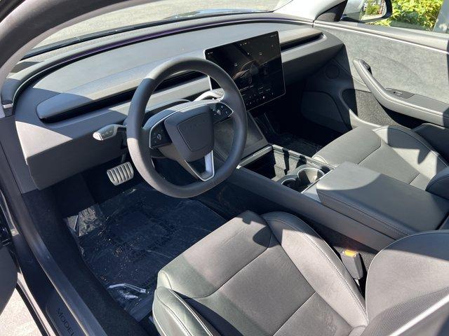 used 2024 Tesla Model 3 car, priced at $39,998