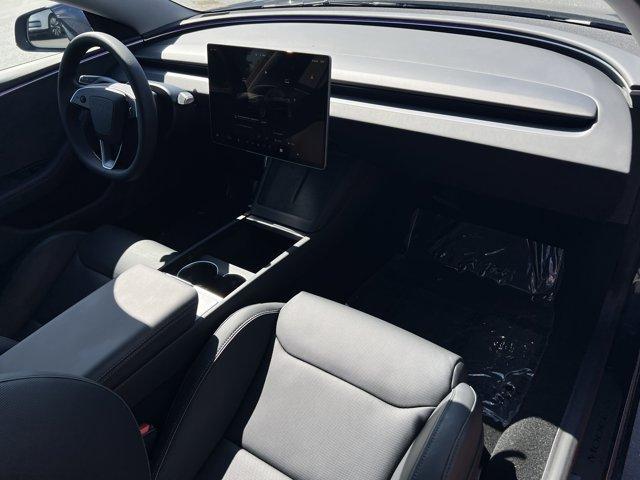 used 2024 Tesla Model 3 car, priced at $39,998