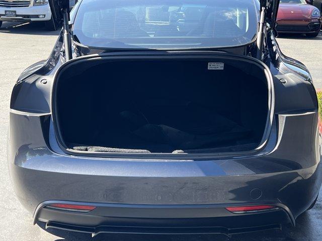 used 2024 Tesla Model 3 car, priced at $39,998