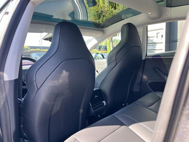 used 2024 Tesla Model 3 car, priced at $39,998