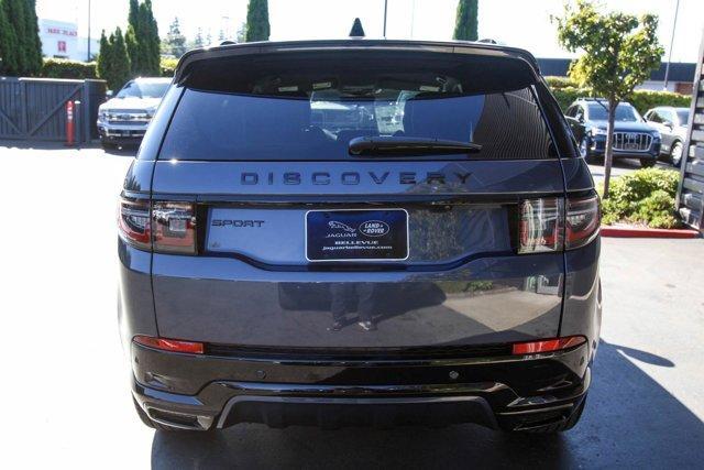 new 2025 Land Rover Discovery Sport car, priced at $60,223