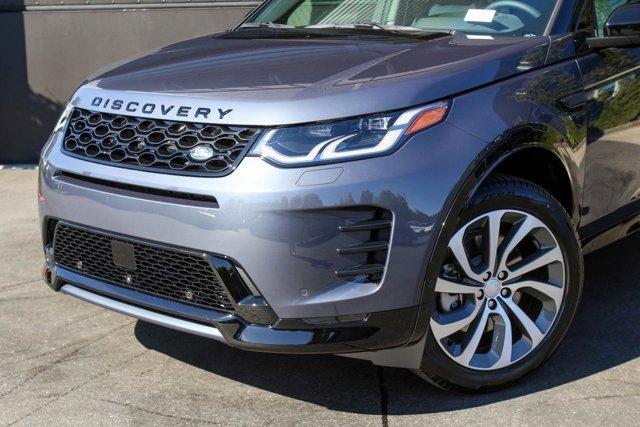 new 2025 Land Rover Discovery Sport car, priced at $60,223