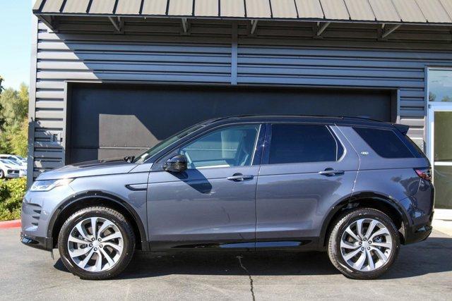 new 2025 Land Rover Discovery Sport car, priced at $60,223