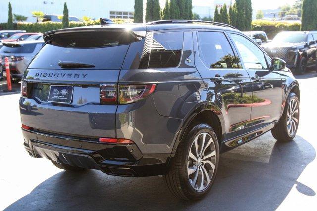 new 2025 Land Rover Discovery Sport car, priced at $60,223