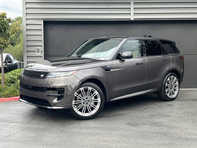 new 2025 Land Rover Range Rover Sport car