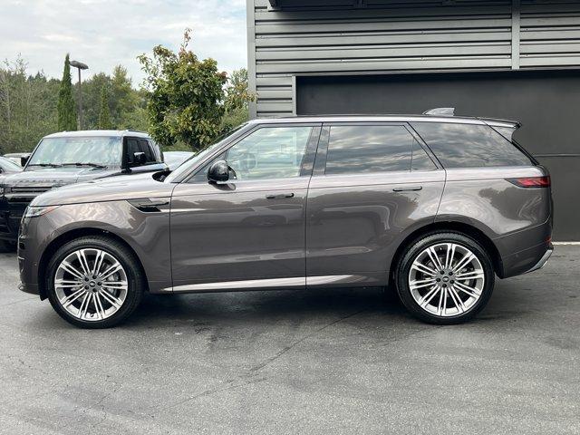 new 2025 Land Rover Range Rover Sport car