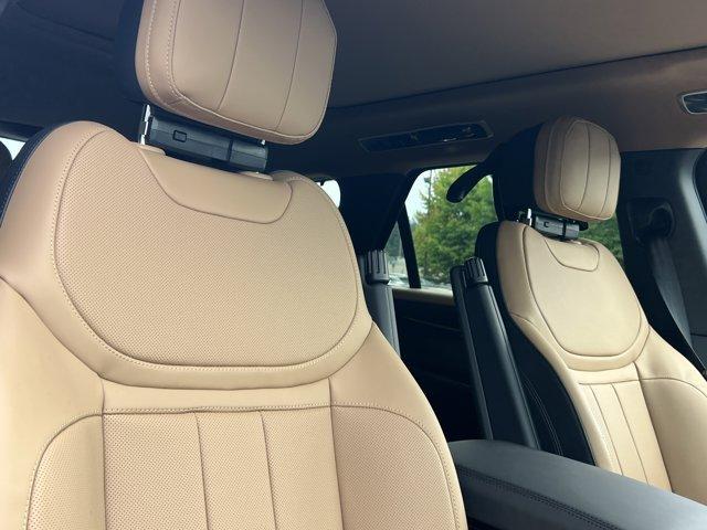 new 2025 Land Rover Range Rover Sport car