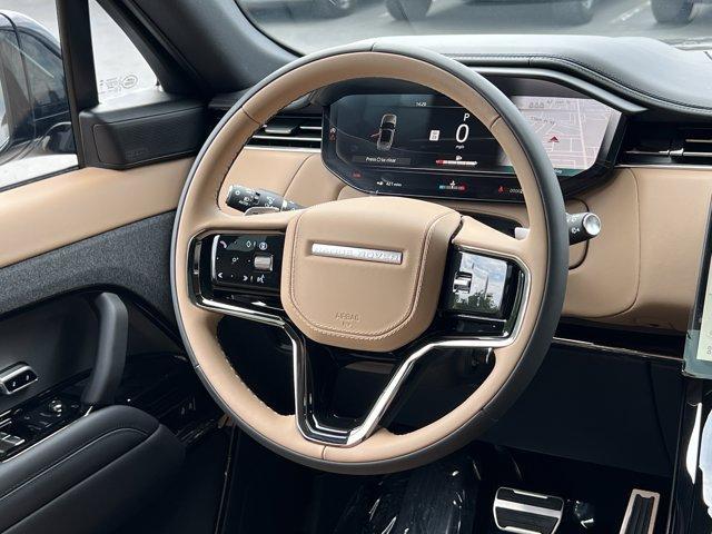new 2025 Land Rover Range Rover Sport car