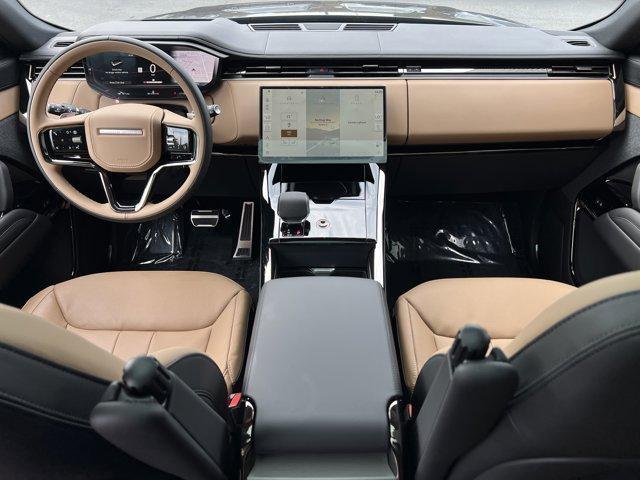 new 2025 Land Rover Range Rover Sport car