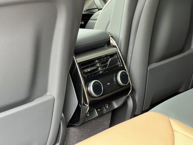 new 2025 Land Rover Range Rover Sport car