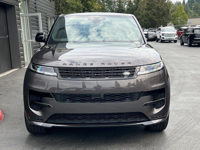 new 2025 Land Rover Range Rover Sport car