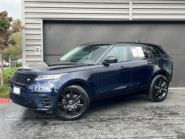 used 2022 Land Rover Range Rover Velar car, priced at $44,498