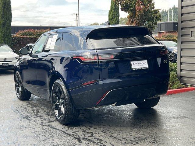 used 2022 Land Rover Range Rover Velar car, priced at $44,498