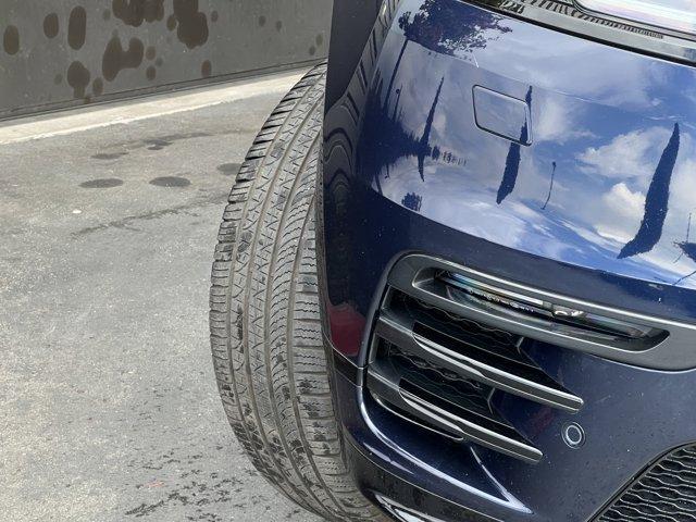 used 2022 Land Rover Range Rover Velar car, priced at $44,498