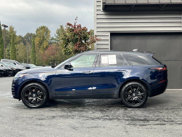 used 2022 Land Rover Range Rover Velar car, priced at $44,498