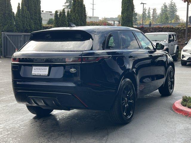 used 2022 Land Rover Range Rover Velar car, priced at $44,498