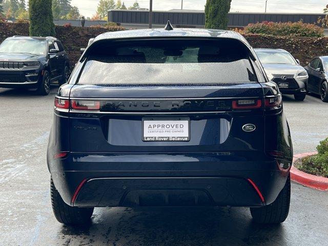 used 2022 Land Rover Range Rover Velar car, priced at $44,498
