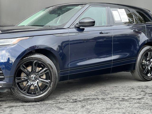 used 2022 Land Rover Range Rover Velar car, priced at $44,498