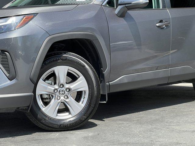 used 2022 Toyota RAV4 car, priced at $32,497