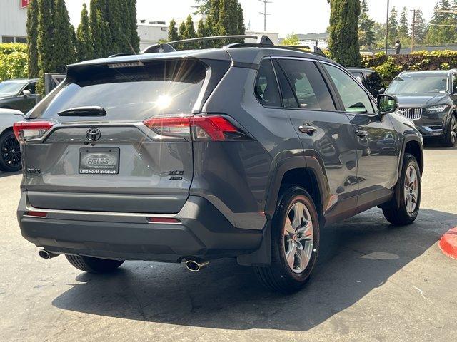 used 2022 Toyota RAV4 car, priced at $32,497