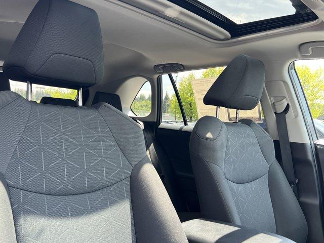 used 2022 Toyota RAV4 car, priced at $32,497