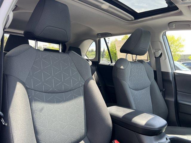 used 2022 Toyota RAV4 car, priced at $32,497