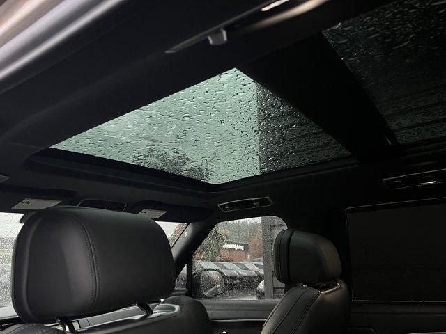 new 2025 Land Rover Range Rover car, priced at $147,337