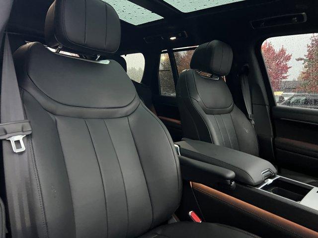 new 2025 Land Rover Range Rover car, priced at $147,337