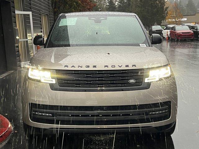new 2025 Land Rover Range Rover car, priced at $147,337