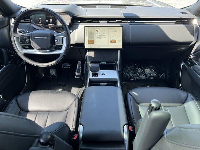 new 2025 Land Rover Range Rover car, priced at $137,339