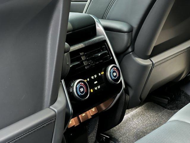 new 2025 Land Rover Range Rover car, priced at $147,337