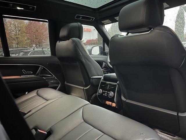 new 2025 Land Rover Range Rover car, priced at $147,337