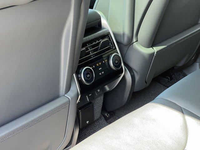 new 2025 Land Rover Range Rover car, priced at $137,339