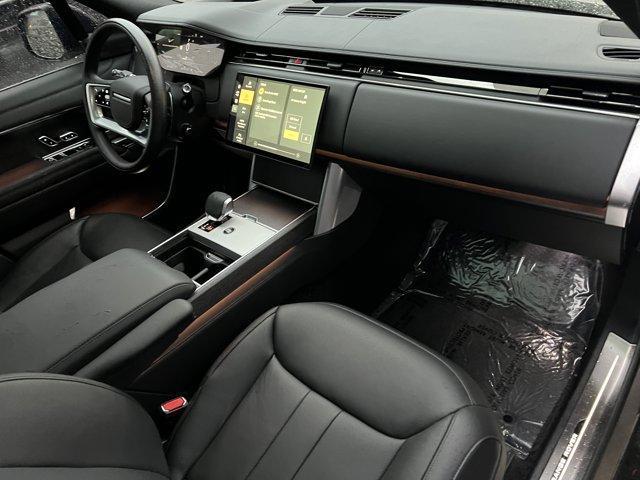 new 2025 Land Rover Range Rover car, priced at $147,337