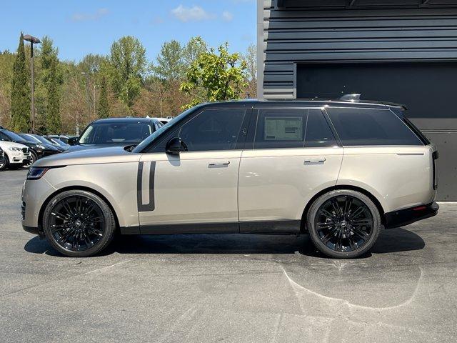 new 2025 Land Rover Range Rover car, priced at $137,339