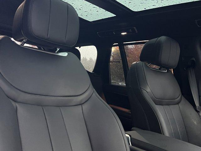 new 2025 Land Rover Range Rover car, priced at $147,337