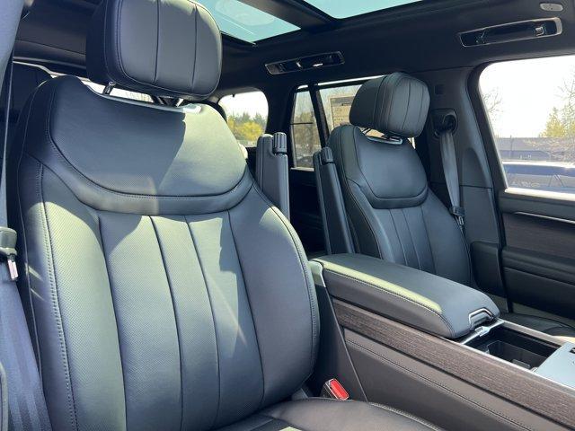 new 2025 Land Rover Range Rover car, priced at $137,339