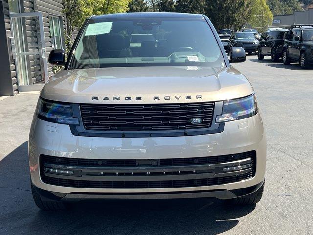 new 2025 Land Rover Range Rover car, priced at $137,339