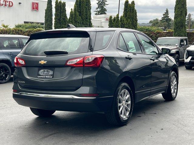 used 2018 Chevrolet Equinox car, priced at $16,598
