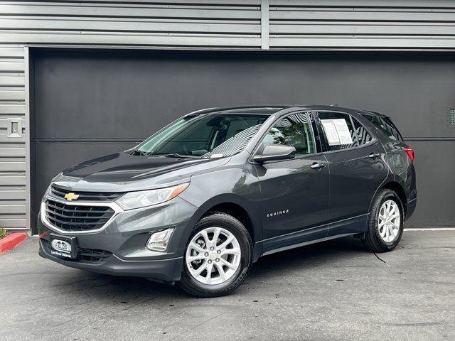 used 2018 Chevrolet Equinox car, priced at $16,598