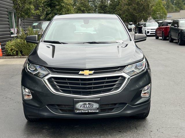 used 2018 Chevrolet Equinox car, priced at $16,598