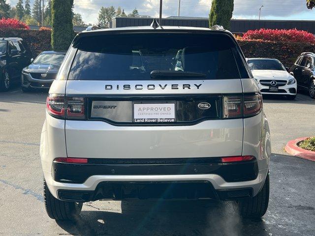 used 2023 Land Rover Discovery Sport car, priced at $32,488