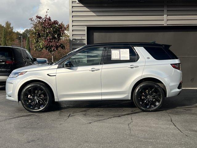 used 2023 Land Rover Discovery Sport car, priced at $32,488