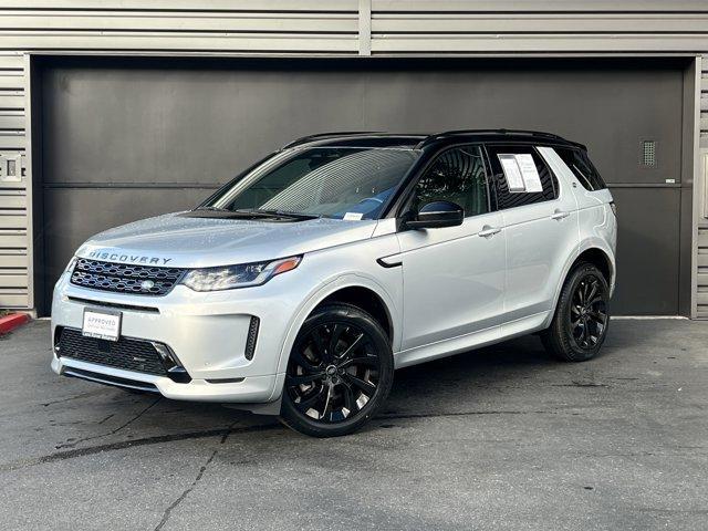 used 2023 Land Rover Discovery Sport car, priced at $32,488