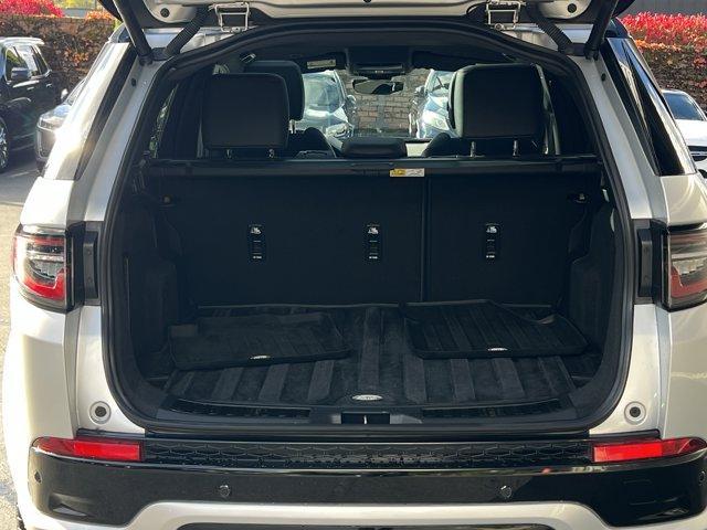 used 2023 Land Rover Discovery Sport car, priced at $32,488