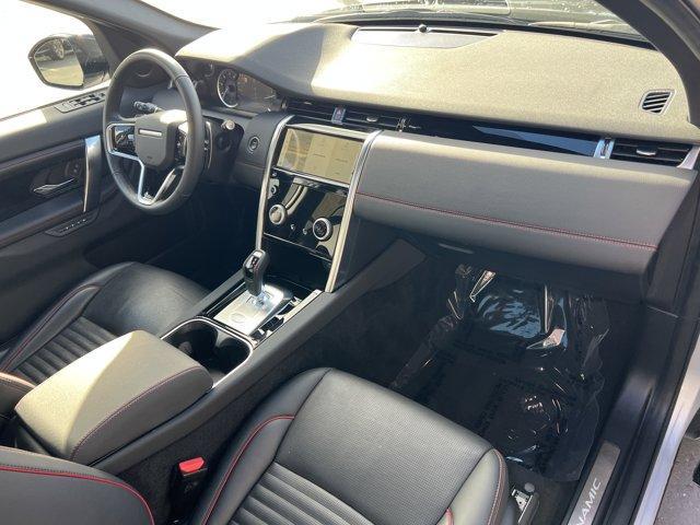 used 2023 Land Rover Discovery Sport car, priced at $32,488